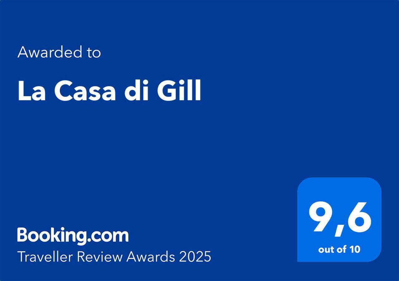 דירות סנרמו La Casa Di Gill מראה חיצוני תמונה